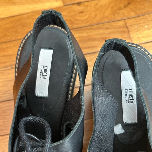 Miista Siobhan Slingback Mules - Picture 3 of 6